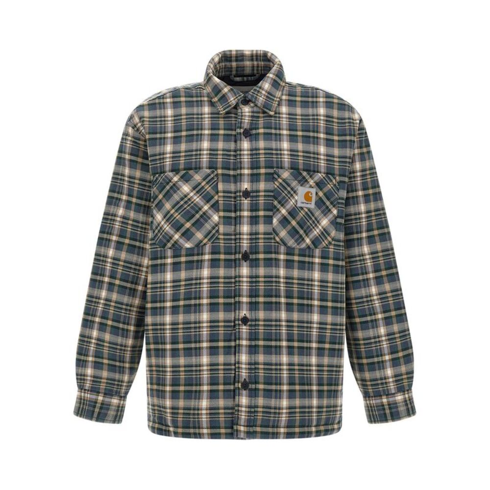 Carhartt Wip Multicolor Cotton Full-Length Men's Jacket